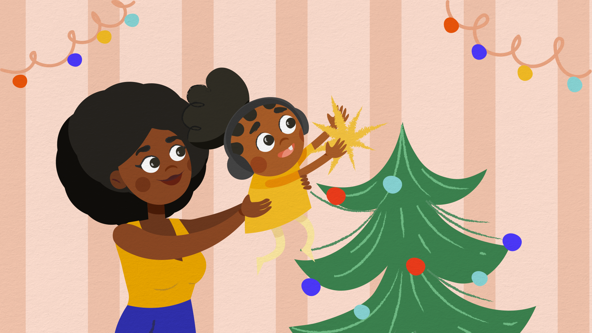 Natal Sem Crise: Um guia prático de antecipação, conforto e respeito para autistas.