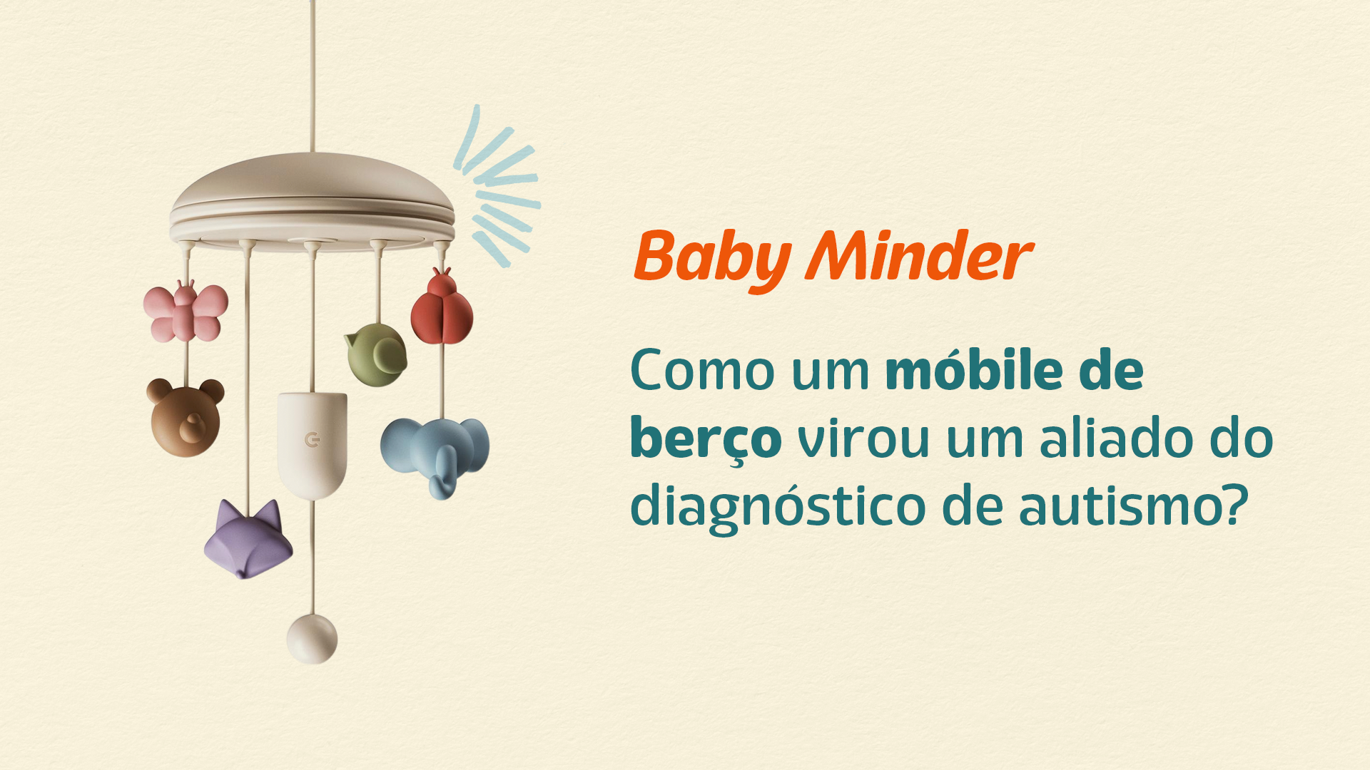 Tecnologia usa IA para detectar condições neurológicas em bebês
